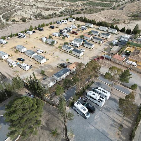 Camping Albox Eksteriør bilde