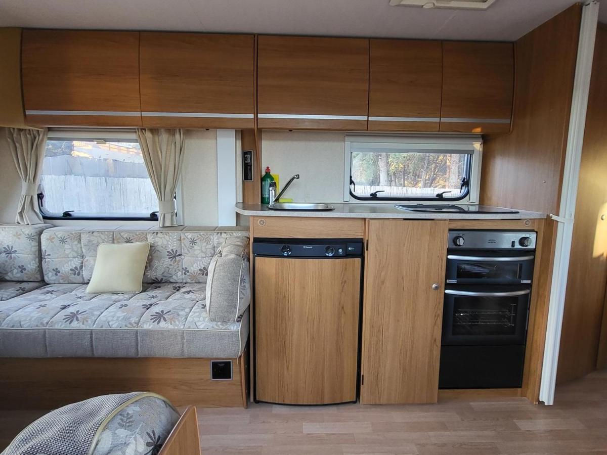 Camping Albox Eksteriør bilde