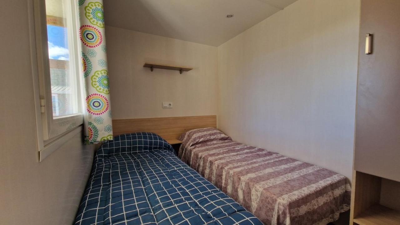 Camping Albox Eksteriør bilde