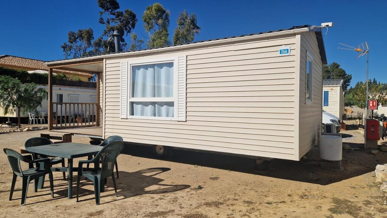 Camping Albox Eksteriør bilde