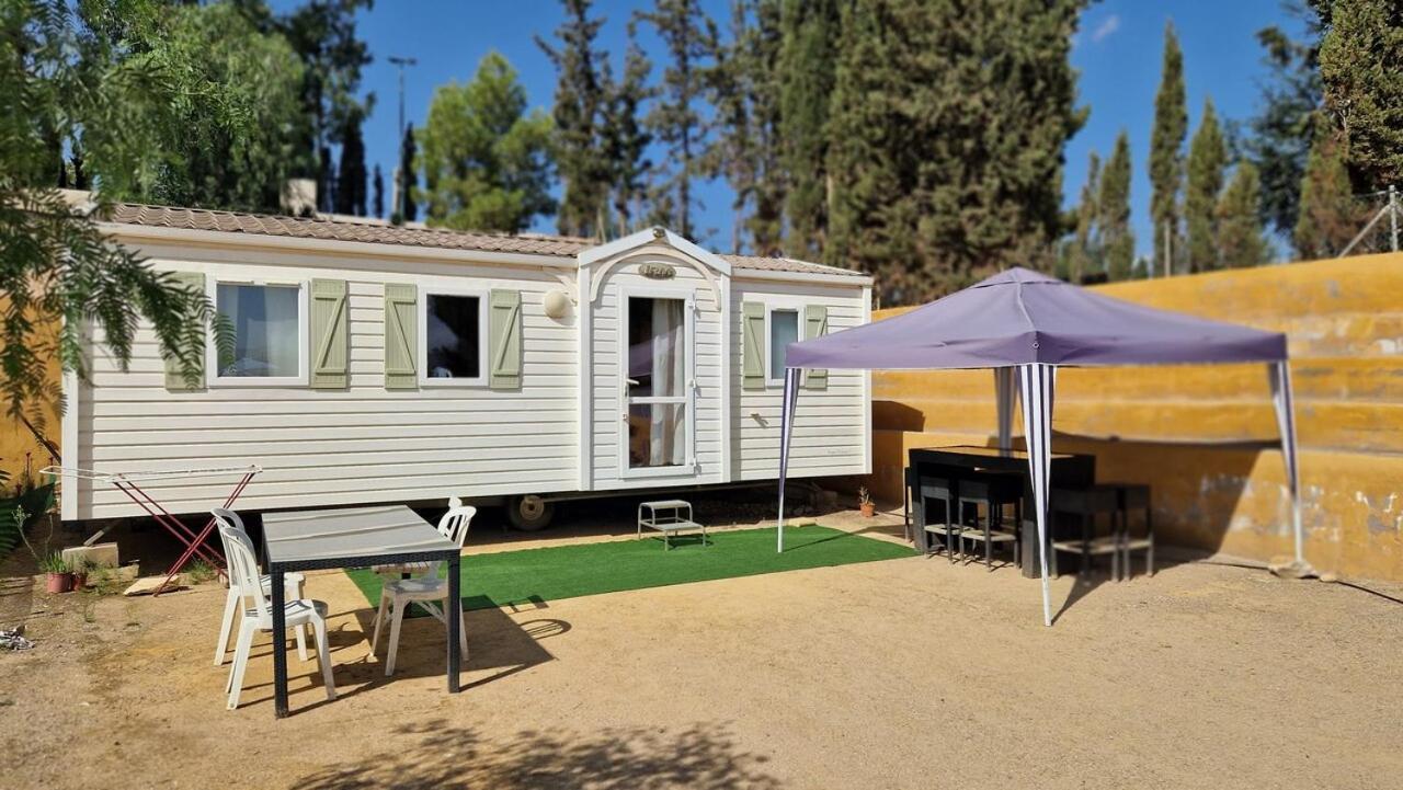 Camping Albox Eksteriør bilde