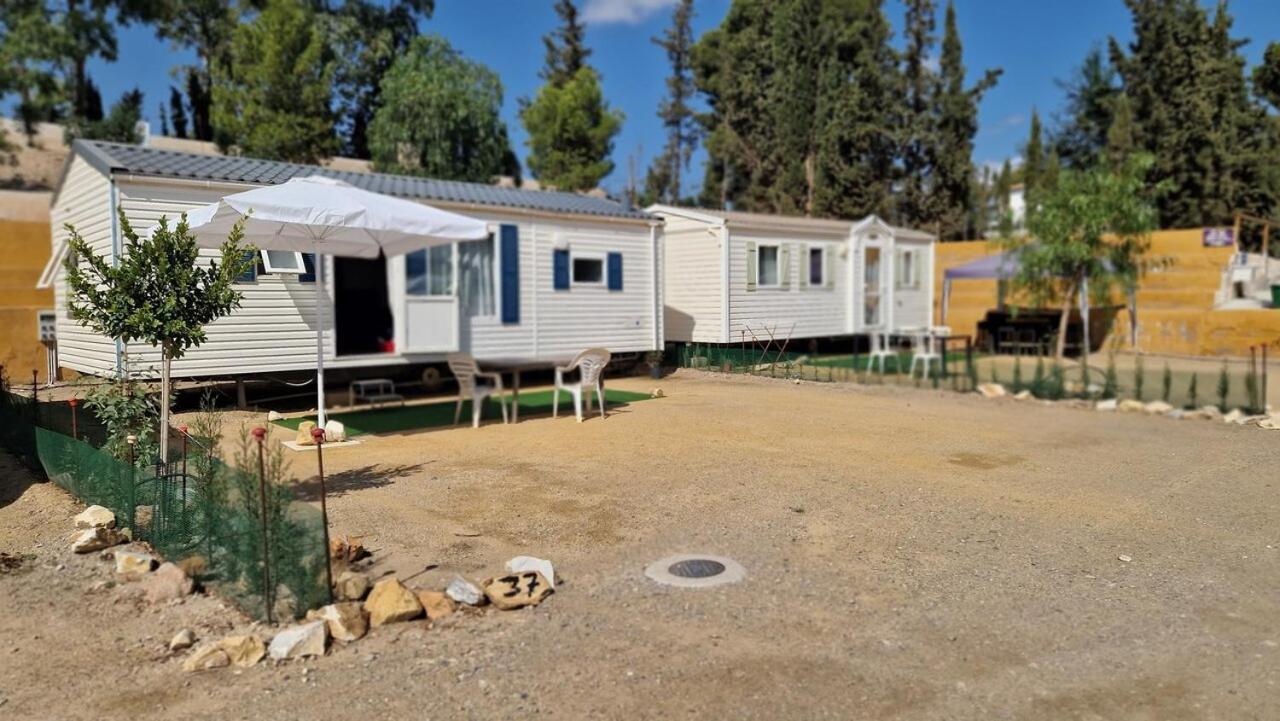 Camping Albox Eksteriør bilde