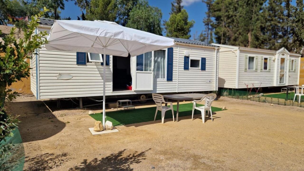 Camping Albox Eksteriør bilde