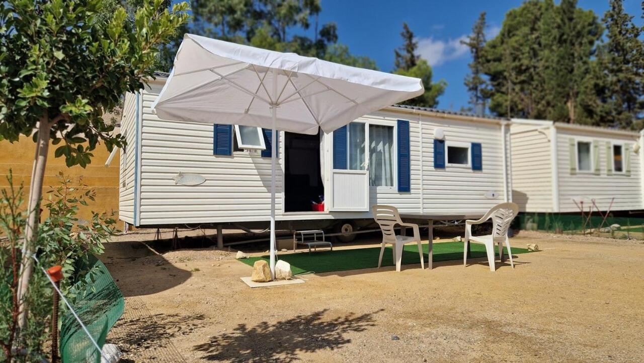 Camping Albox Eksteriør bilde