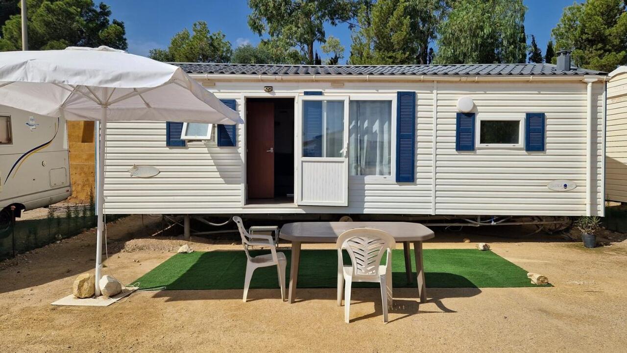 Camping Albox Eksteriør bilde
