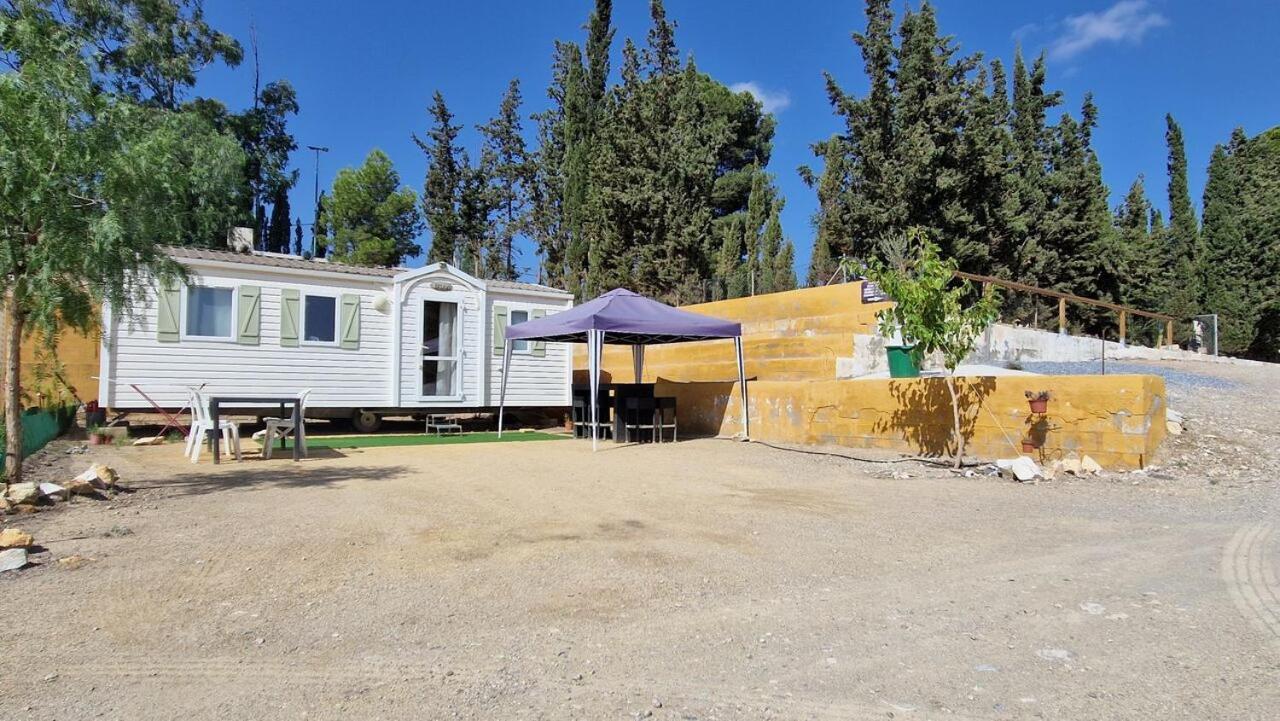Camping Albox Eksteriør bilde