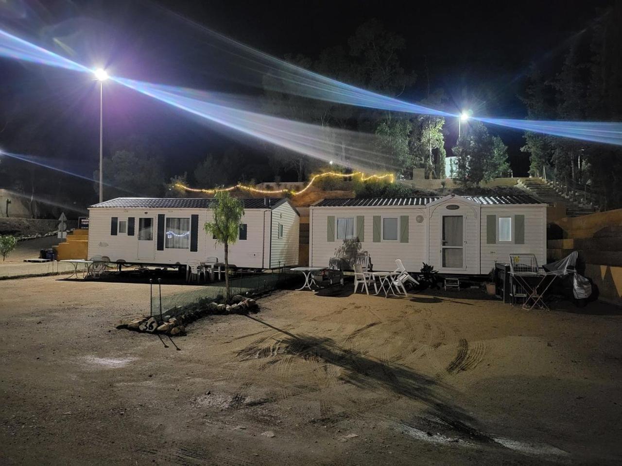 Camping Albox Eksteriør bilde