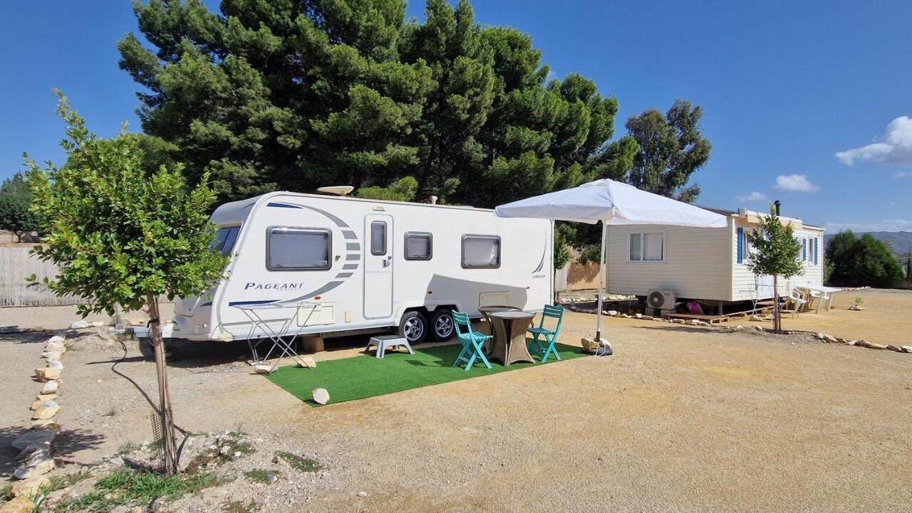 Camping Albox Eksteriør bilde